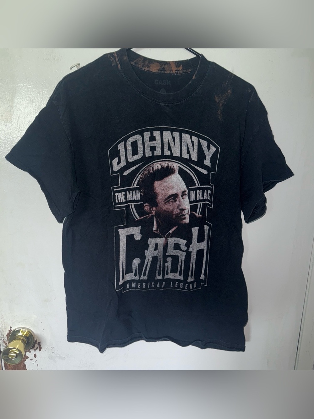 Johnny Cash shirt